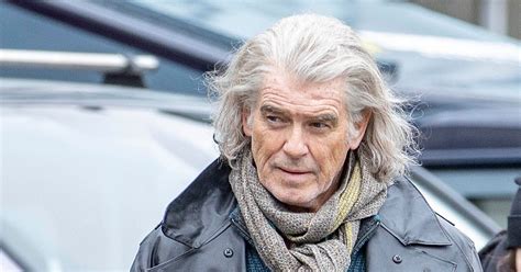 pierce brosnan long hair